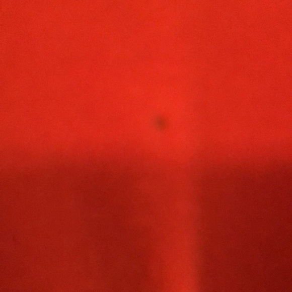 Rust color 3/4 tee shirt - Picture 3 of 3